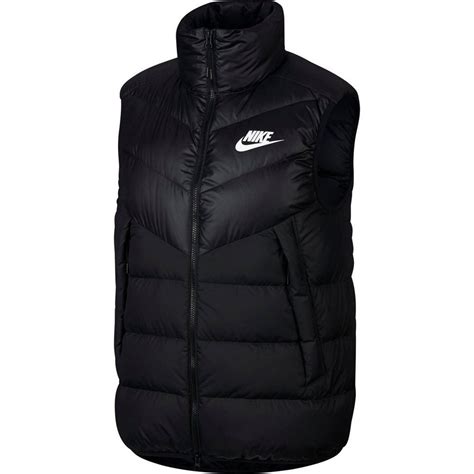 nike weste herren schwarz gelb|Westen für Herren (20) .